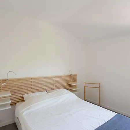 Lägenhet Chez Lilou Private *